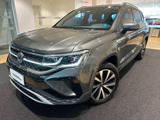 VOLKSWAGEN TAOS 1.4 250 TSI TOTAL FLEX HIGHLINE AUTOMÁTICO